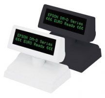 Epson Display DM-D110 BA zwart black USB kassa display