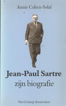 Annie Cohen - Solal - Jean-Paul Sartre - nr. 1
