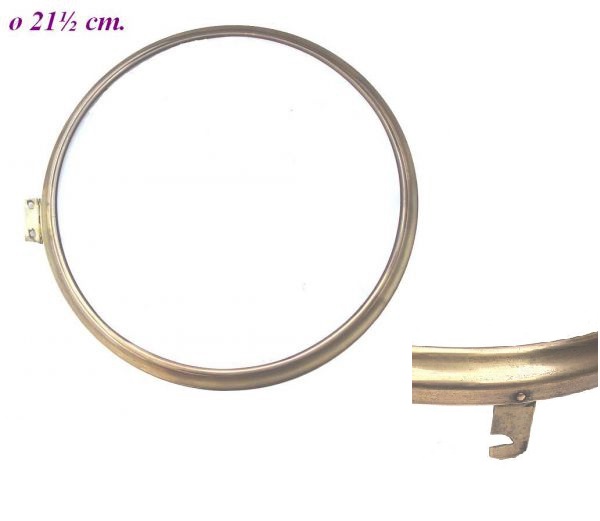 === Klokdeur = vlak glas = oud ==14501