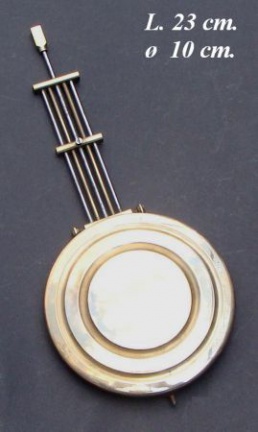 === Slinger = regulateur = oud === 14510