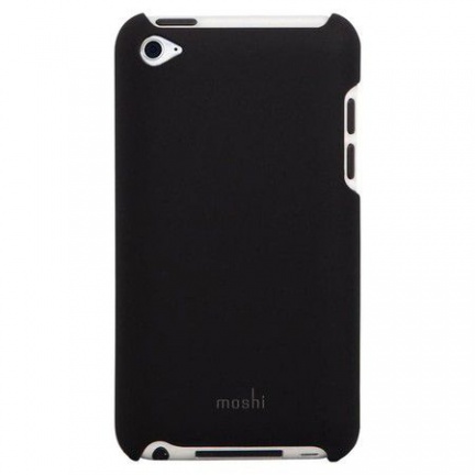 Moshi iGlaze hard case iPod Touch 4 Black, Nieuw, €6.99 - nr. 1