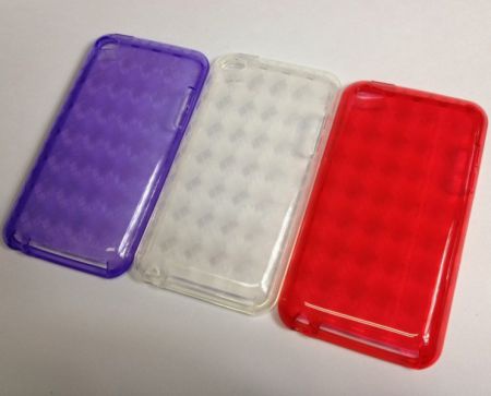 Argyle Crystal Silicon Case iPod Touch 4, Nieuw, €6.99 - nr. 1