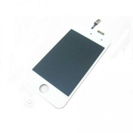 Display lcd scherm iPod Touch 4 wit Compleet, Nieuw, €45 - nr. 1