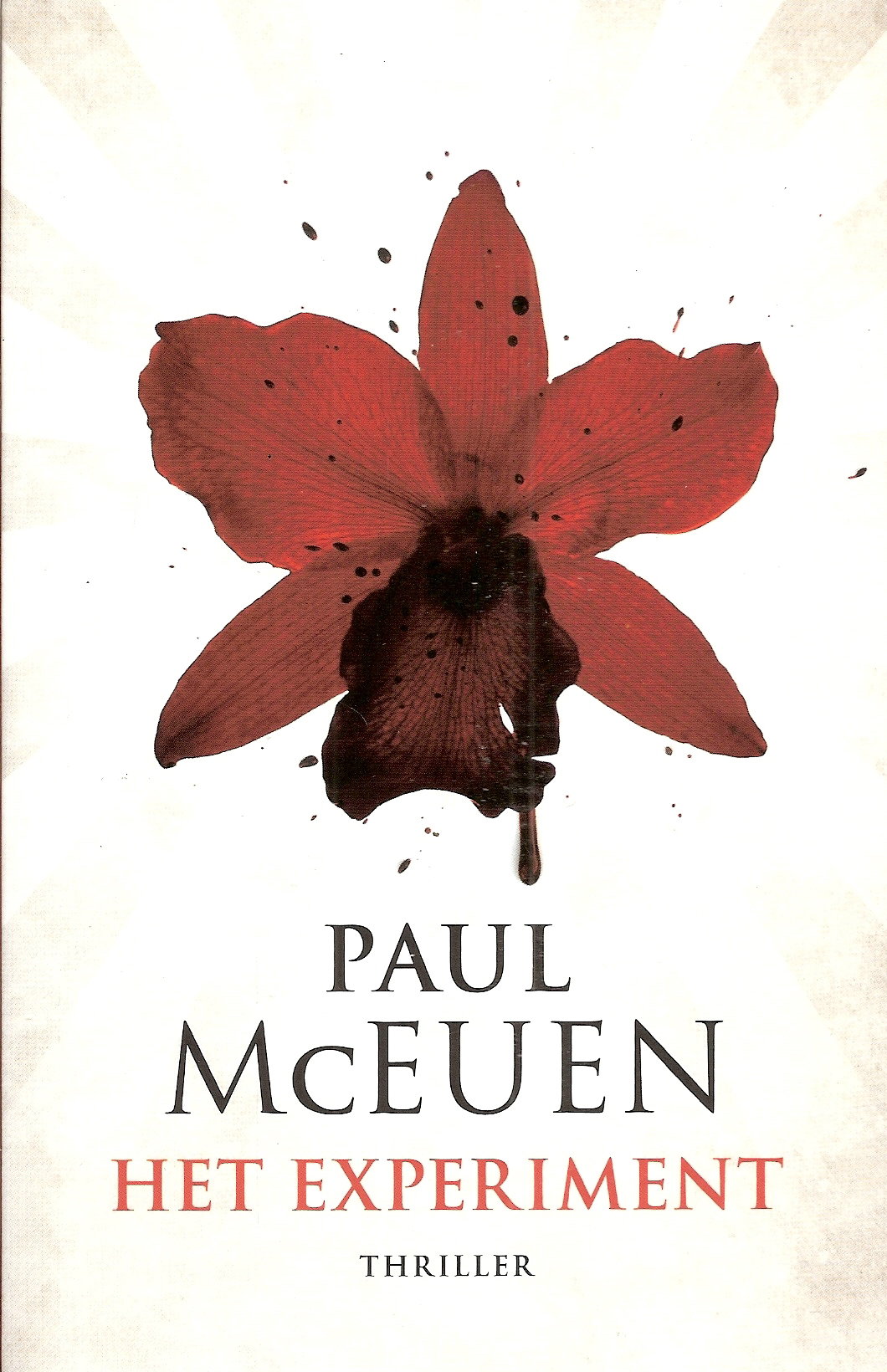 HET EXPERIMENT - Paul McEuen - NIEUW - AFGEPRIJSD