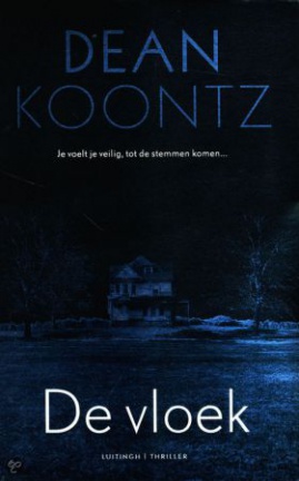 DE VLOEK - Dean Koontz - NIEUW - AFGEPRIJSD