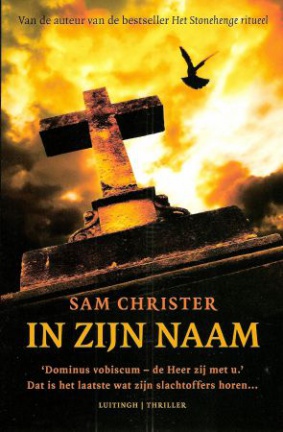 IN ZIJN NAAM - Sam Christer - NIEUW - AFGEPRIJSD