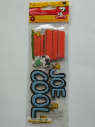 Peanuts joe cool