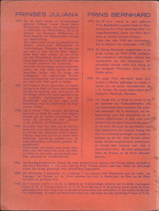 Juliana Bernhard Tekenschrift - nr. 1