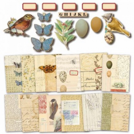 7-gypsies ATC kit conservatory