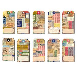 7-gypsies camden tags vintage ticket