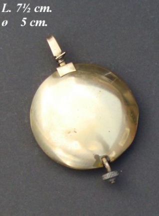 === Slinger = pendule = gebruikt === 15157