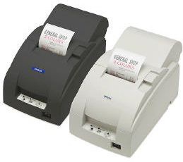 Epson TM-U220A dot matrix kassabon printer receipt printer