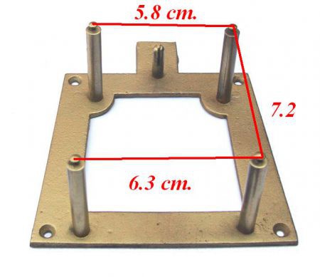 === Stoel = gewicht regulateur = oud === 15320