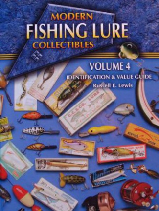 Boek : Modern Fishing Lure Collectibles Volume 4 - Price G. - nr. 1