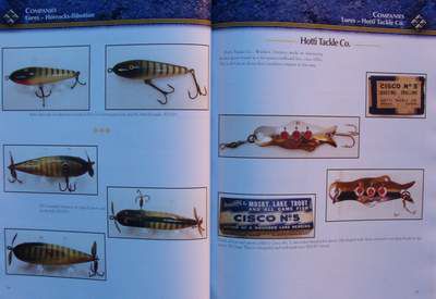 Boek : Modern Fishing Lure Collectibles Volume 4 - Price G. - Afbeelding 3