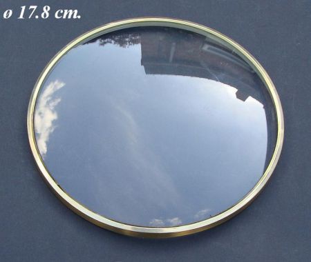 === Glasrand = bol glas = gebruikt === 15762
