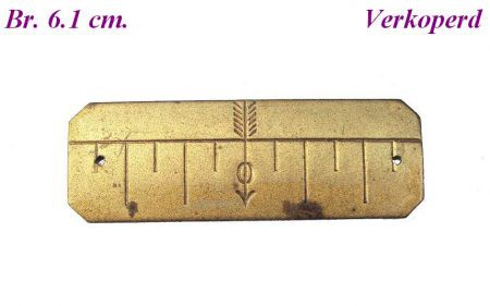 === Slinger uitslagplaatje = oud === 15830