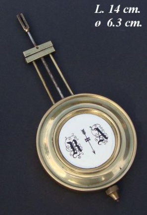 === Slinger = regulateur = oud =15826