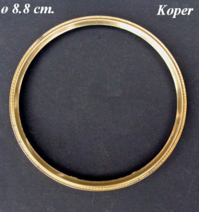 === Regulateur wijzerplaat onderdeel = oud =15922