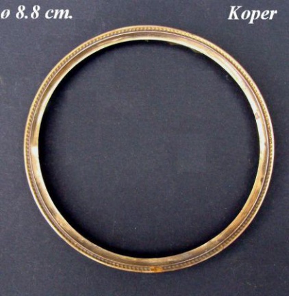 = Regulateur wijzerplaat onderdeel = oud =15921