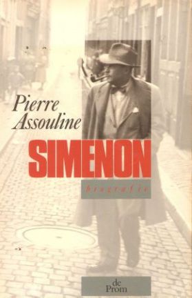 Pierre Assouline - Simenon - nr. 1