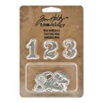 Tim Holtz idea-ology mini numorals