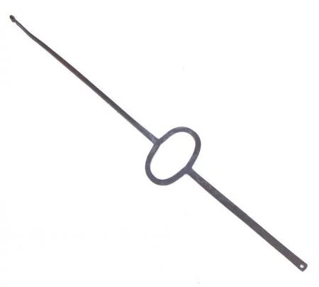=== Slingerverlengstuk = Comtoise = oud === 16070