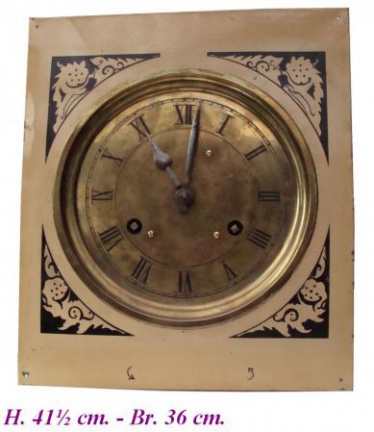 === Uurwerk = oud === 16166