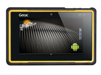 Getac Z710 Compact rugged tablet