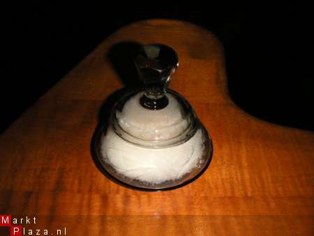 Wattenpot van geslepen glas (A-a-1-b) - Afbeelding 2