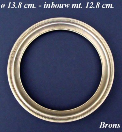 === Klokstel ring = oud === 16301