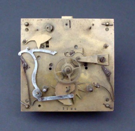 === Weens uurwerk = oud === 16298 - nr. 1