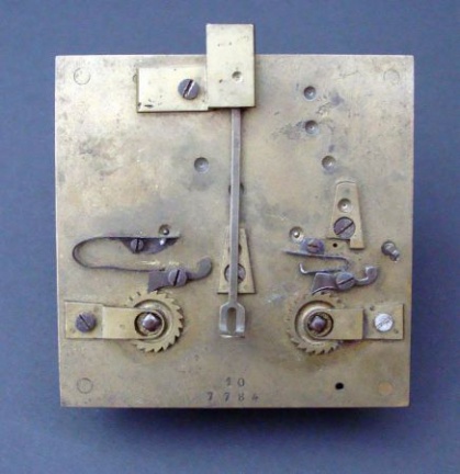 === Weens uurwerk = oud === 16298 - Afbeelding 4