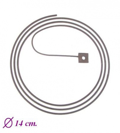 === Gong spiraal = oud === 16414