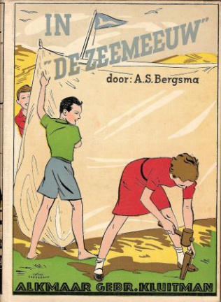 IN "DE ZEEMEEUW" - A.S. Bergsma