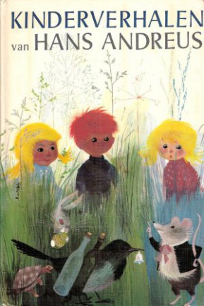 KINDERVERHALEN - Hans Andreus