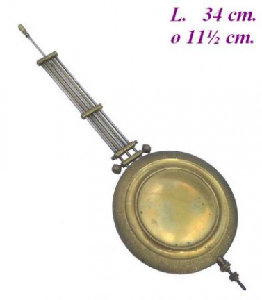 === Slinger = regulateur = oud === 17057