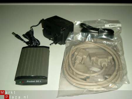 ANALOG 56K MODEM - nr. 1