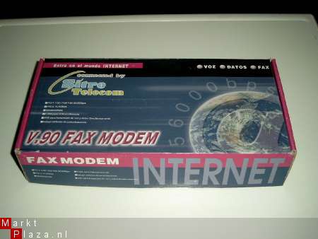 ANALOG MODEM SIRTEL 56K - nr. 1
