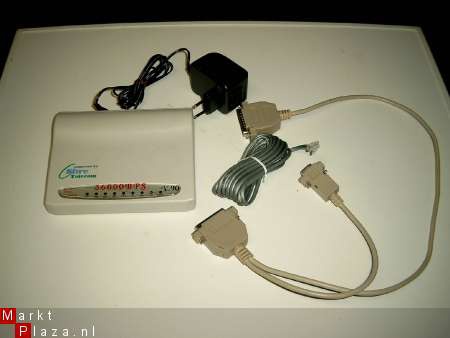 ANALOG MODEM SIRTEL 56K - Afbeelding 3