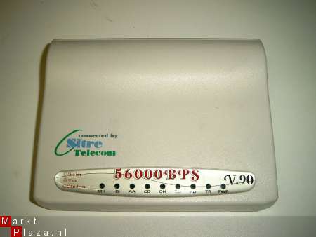 ANALOG MODEM SIRTEL 56K - Afbeelding 4