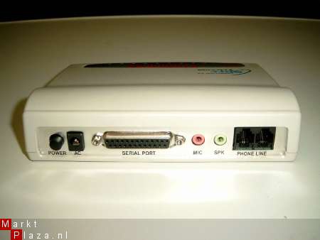 ANALOG MODEM SIRTEL 56K - Afbeelding 2