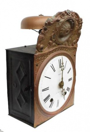 === Comtoise ankergang = opknapper = oud === 17154 - Afbeelding 3