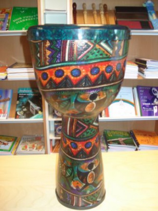 Djembe's - Meinl - GO - Club Salsa - nr. 1
