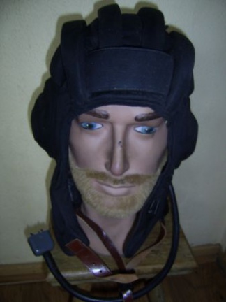 Russische tankhelm - Afbeelding 2