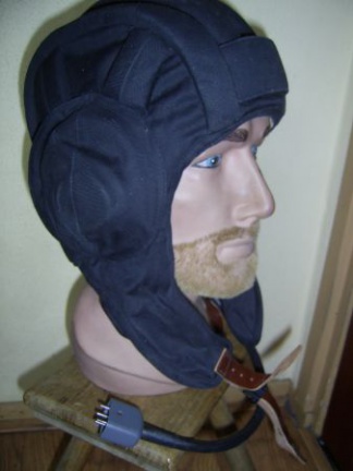 Russische tankhelm - nr. 1