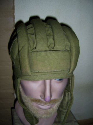 Russische para springer helm - nr. 1