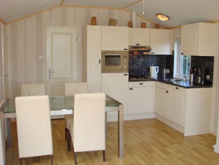 Koopchalet, Lithse Ham recreatiewoning te koop eigen grond - Afbeelding 2
