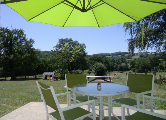 B&B, gezellige vakantiehuisjes en boerencamping Midden Frankrijk - nr. 1