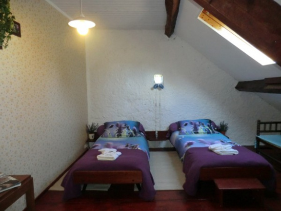 B&B, gezellige vakantiehuisjes en boerencamping Midden Frankrijk - Afbeelding 8